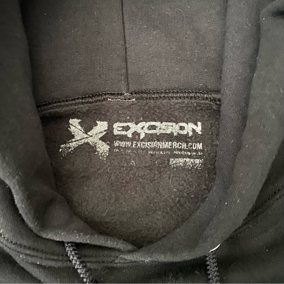 Excision hoodie - Picture 3 of 3